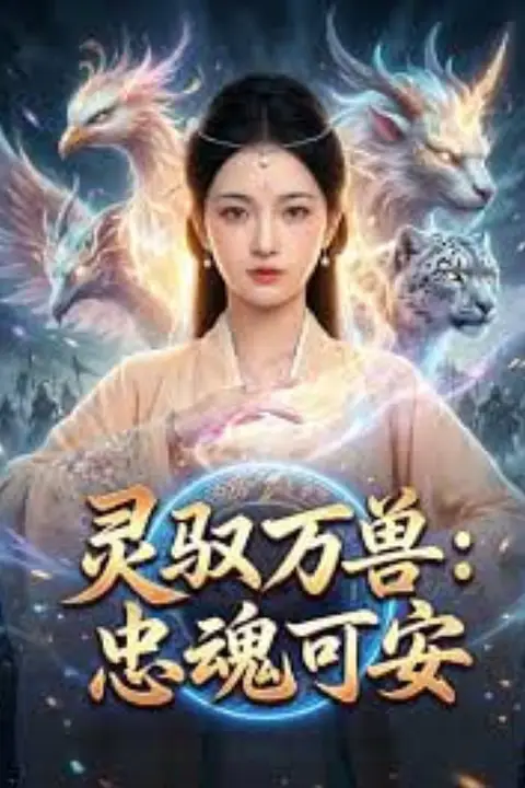 《灵驭万兽:忠魂可安》封面