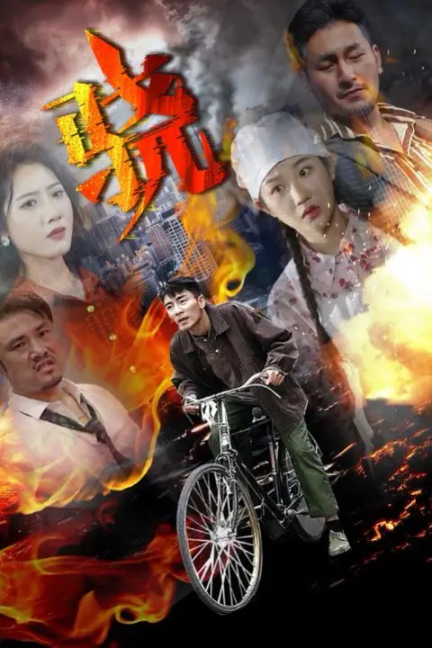 《骁》封面