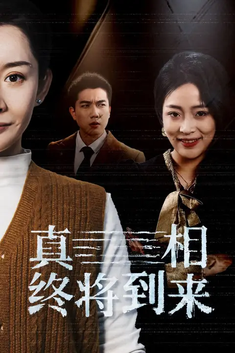 《真相终将到来》封面