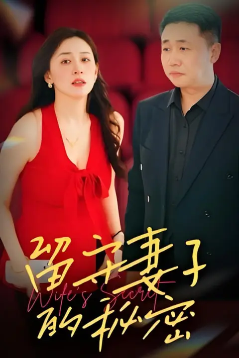 《留守妻子的秘密》封面