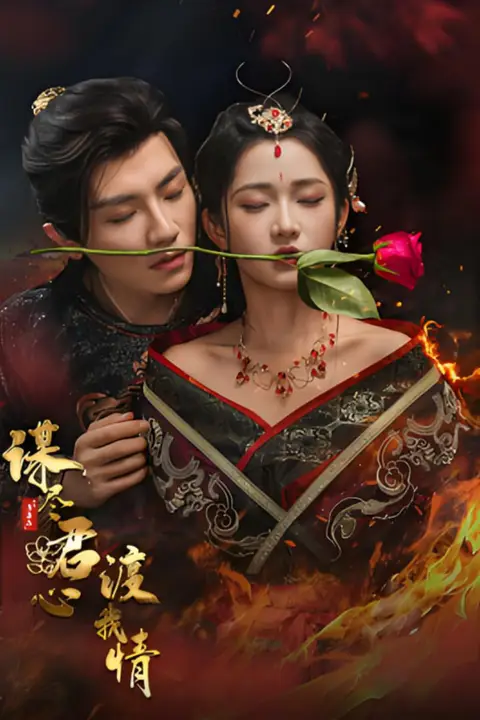 《谋尽君心渡我情》封面