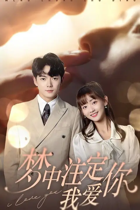《梦中注定我爱你》封面