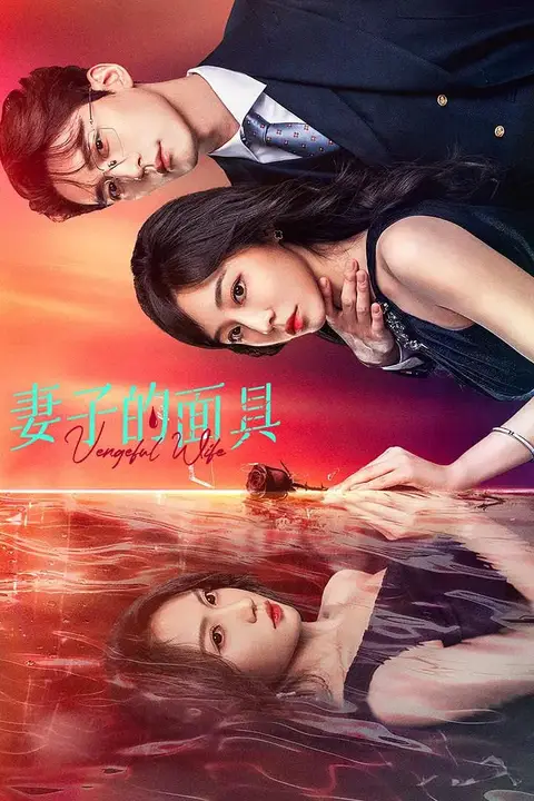 《妻子的面具》封面