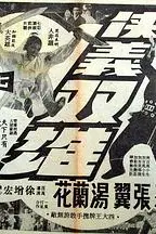 《侠义双雄》封面