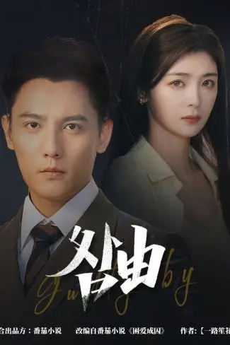 《咎由（强势锁婚，九爷你出局了）》封面