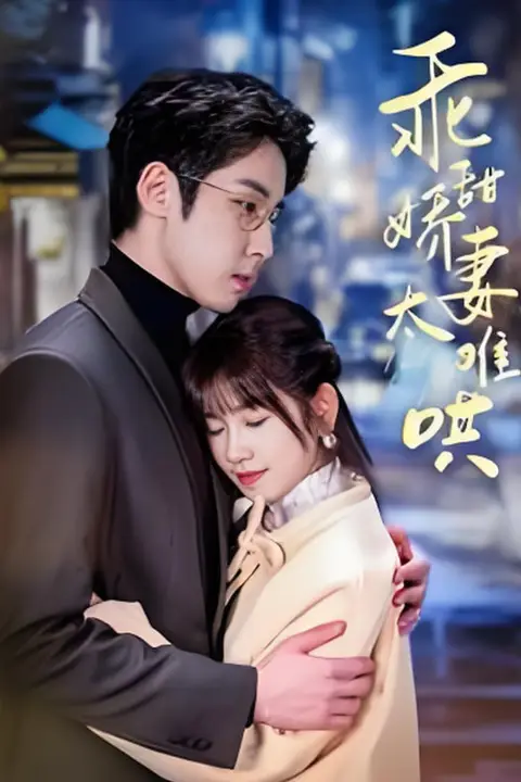 《他的小难哄(乖甜娇妻太难哄)》封面