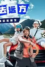 《恰好去远方》封面