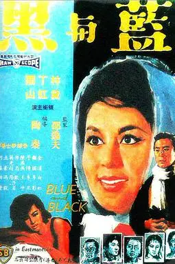 《蓝与黑》封面
