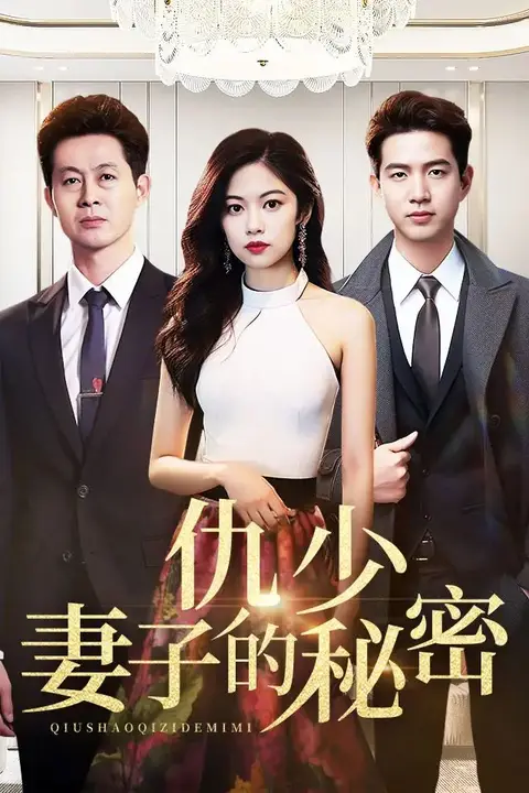 《仇少妻子的秘密》封面
