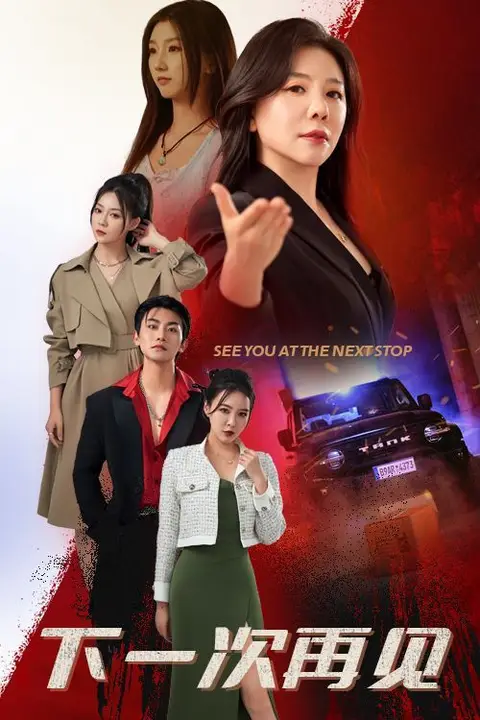《下一次再见》封面