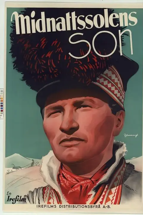 《午夜之光的儿子 1939》封面
