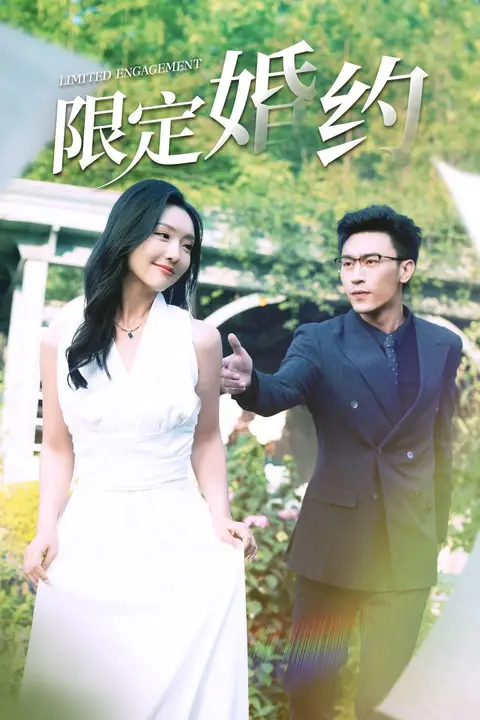 《限定婚约》封面
