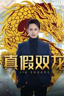 《真假双龙(归龙)(冒牌赘婿)》封面