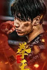 《父子拳王》封面