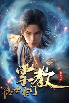 《隐世宗门掌教》封面