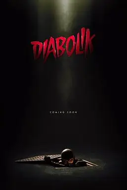 《德伯力克 Diabolik》封面