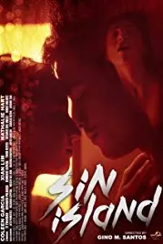 《罪恶孤岛》封面