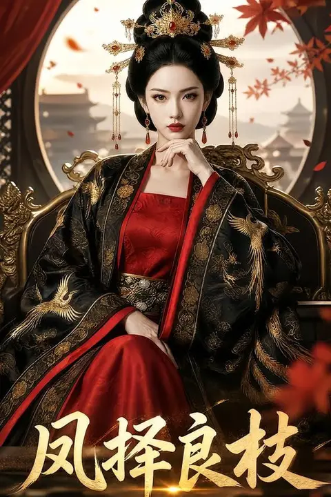 《凤择良枝》封面