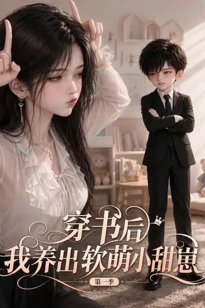 《穿书后我养出软萌小甜崽 第一季》封面