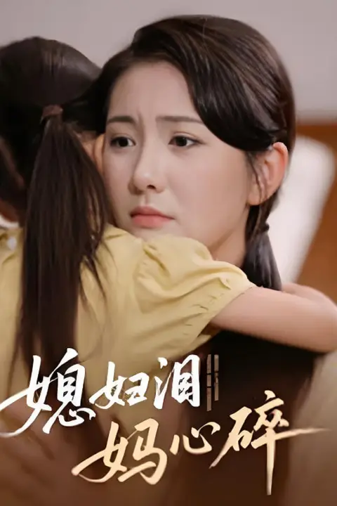 《媳妇泪妈心碎》封面