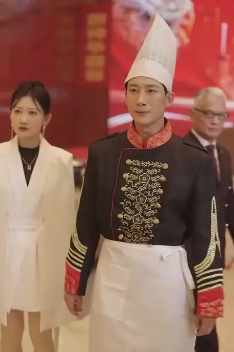 《厨神》封面