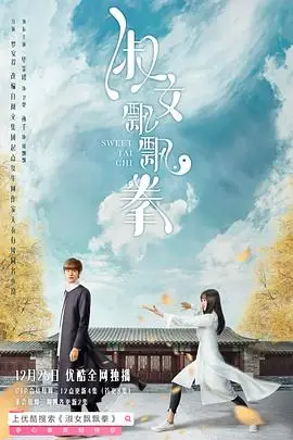 《淑女飘飘拳》封面