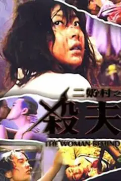 《二奶村之杀夫》封面