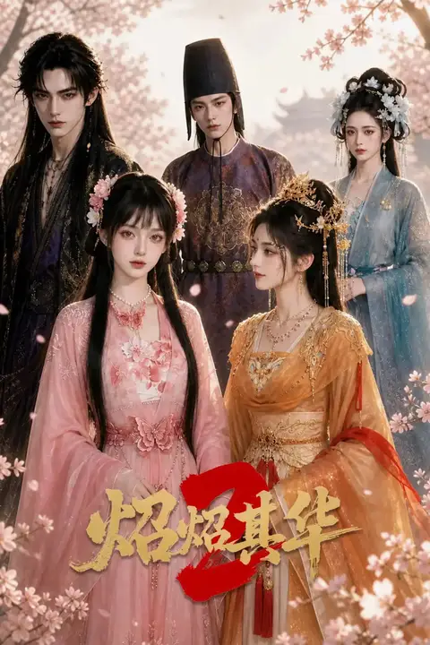 《炤炤其华2》封面