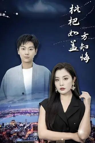 《枇杷如盖方知悔》封面