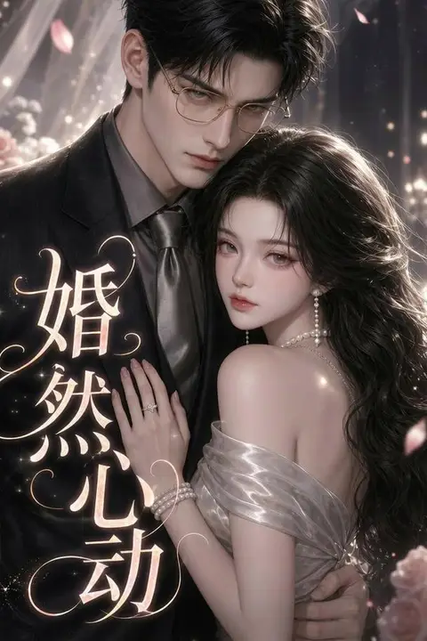 《婚然心动》封面