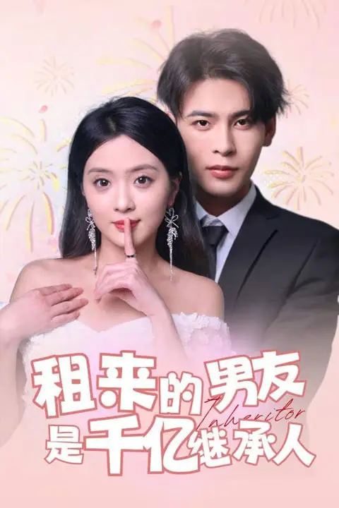 《租来的男友是千亿继承人》封面