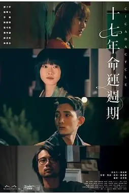 《十七年命运周期》封面
