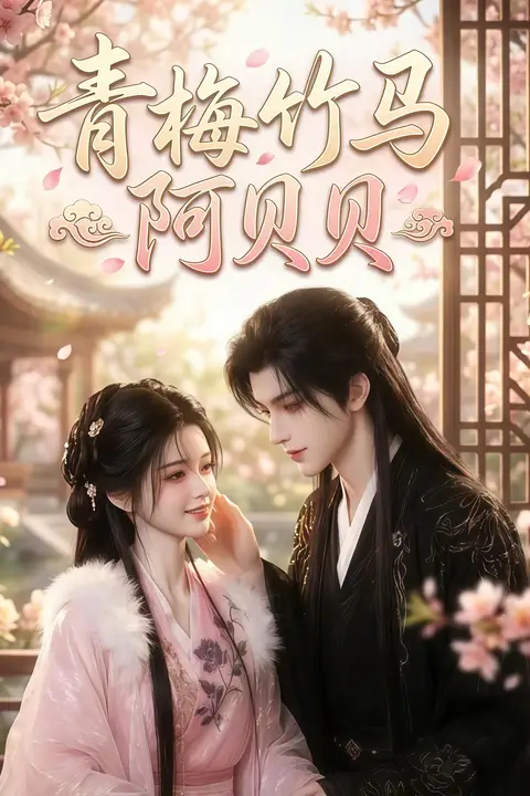 《青梅竹马阿贝贝》封面