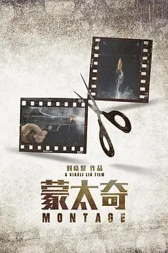 《蒙太奇》封面