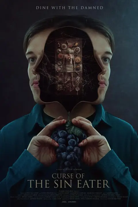 《食罪者的诅咒》封面