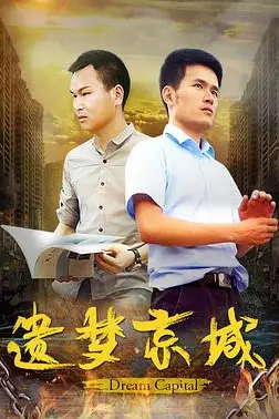《遗梦京城》封面