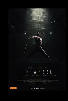 《轮椅惊魂》封面