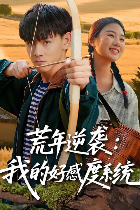 《荒年逆袭：我的好感度系统（荒年逆袭我的好感度系统）》封面