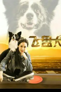 《飞盘犬 (2020)》封面