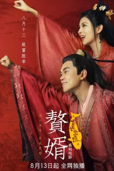 《赘婿之吉兴高照》封面