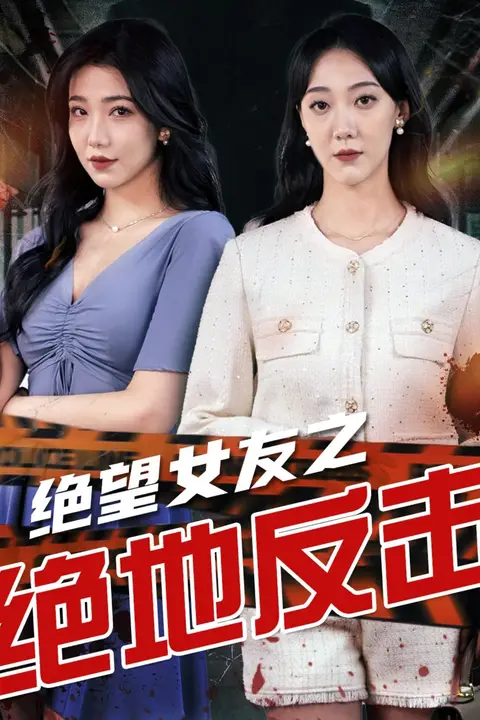 《绝望女友之绝地反击》封面