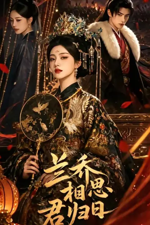 《兰乔相思君归日》封面