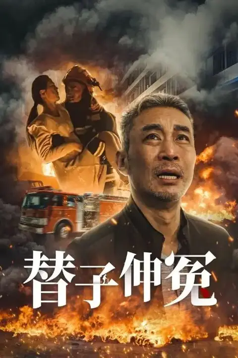 《替子伸冤》封面