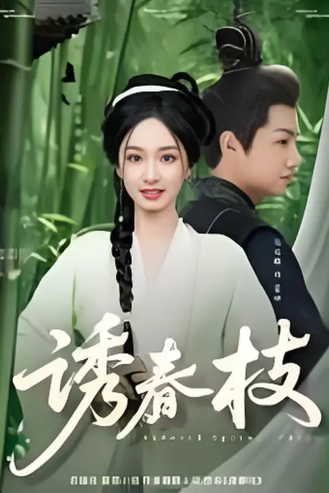 《诱春枝》封面