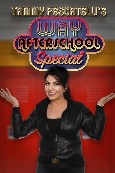 《Tammy Pescatelli's Way After School Special》封面