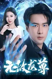《无敌龙尊》封面