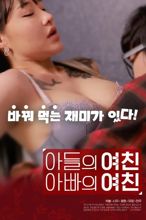 《儿子的女友父亲的女友》封面