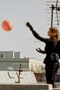 《屋顶的浪漫》封面