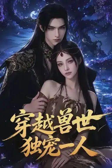 《穿越兽世独宠一人》封面