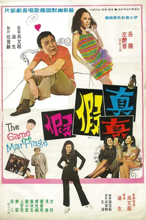 《真真假假》封面